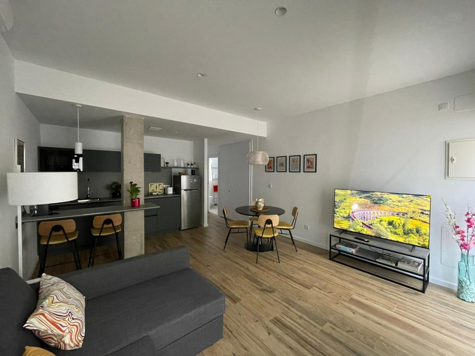 ולנסיה Junto Al Jardin Del Turia Apartamento מראה חיצוני תמונה